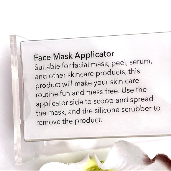 NWT ZOË AYLA Face Mask Applicator - Picture 9 of 10